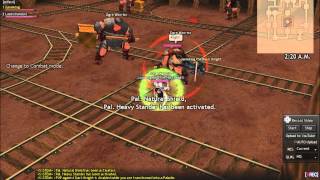 Mabinogi - Barri Normal Boss