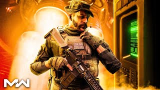 The WARZONE NUKE EVENT Happened & Revealed SOAP (Modern Warfare Ending)
