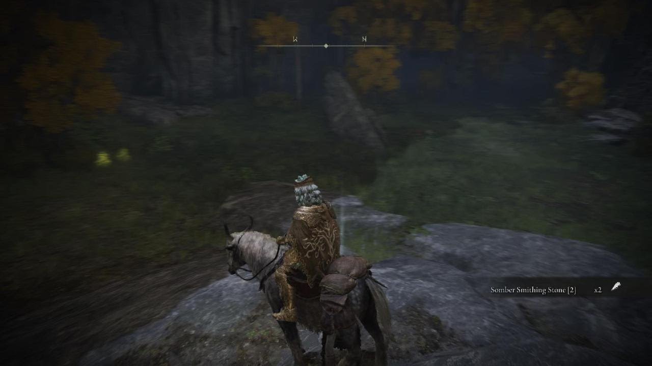 ELDEN RING Cliffbottom Catacombs location