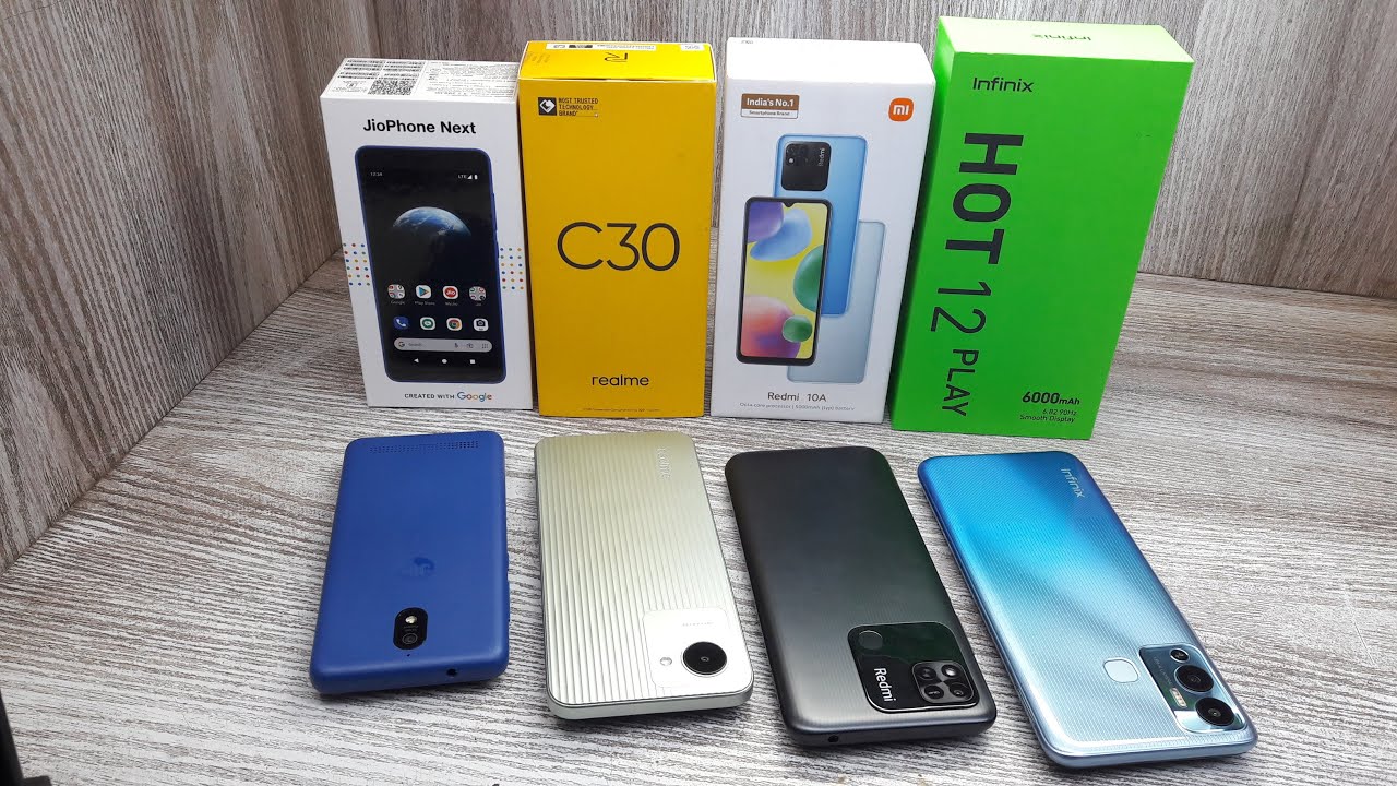 Best Budget Mobiles Under 10000 Which Should You Buy ? YouTube