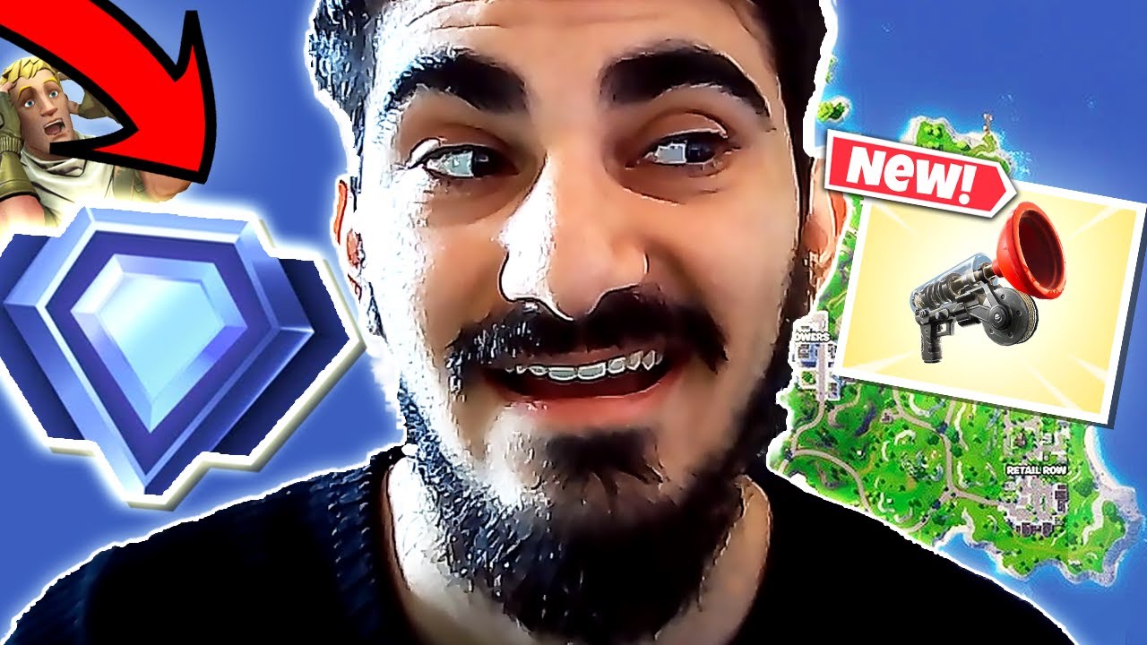 Fortnite Reload Clutch Gone Wrong… 1 Shot Away! 💀