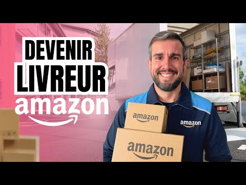 How to become an Amazon delivery driver in 2026? (Complete guide)