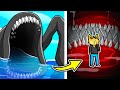 COSA SI NASCONDE DENTRO IL SEA EATER GIGANTE SU GMOD? HO SCOPERTO UN OSCURO SEGRETO! *ASSURDO*