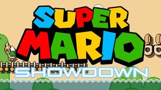 Super Mario Showdown: Release Trailer (SMM2 Super World)