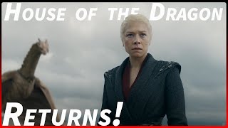 House of the Dragon Season 2 looks Fantastic!