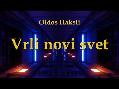 Video: Hrabri Novi Svijet - Automobilom