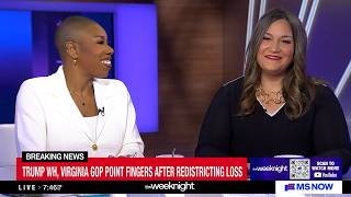 Skye Perryman on MS NOW to Discuss the GOP Underestimating the American People