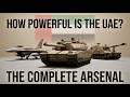 Could The UAE Win A War Against Iran | UPDATED Emirati Military Arsenal