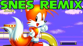 Details Sonic 3 - Launch Base Zone Act 2 (SNES Remix) Guide