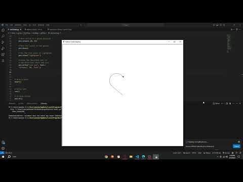 Python code To make heart