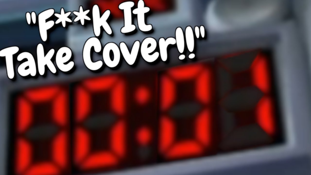 Worlds Worst Bomb Defusal Squad - YouTube