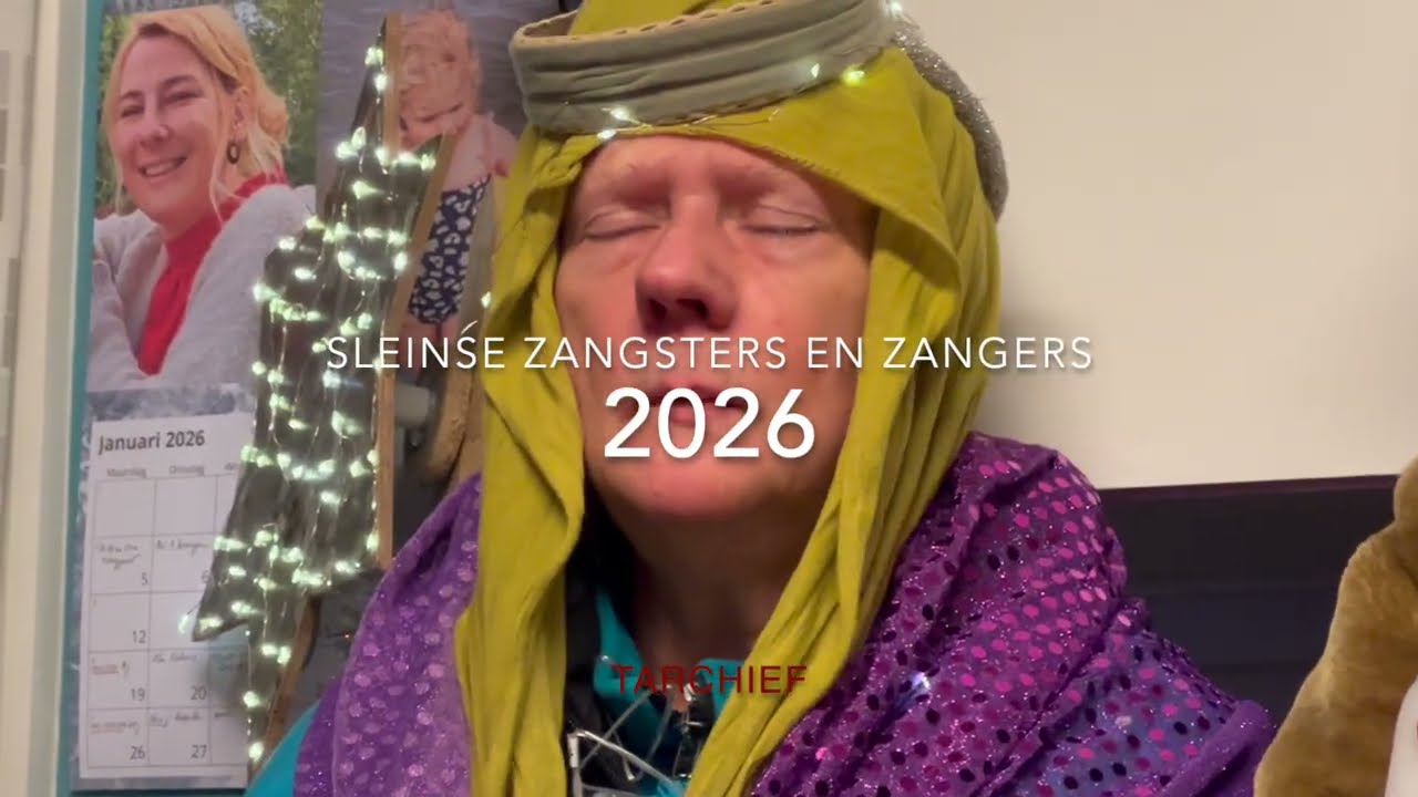 Driekoningen en Koninginnen Tarchief 2026