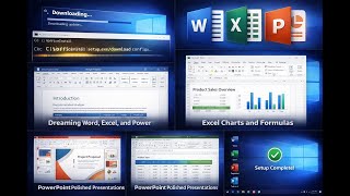 👉 Install Microsoft Office Using CMD – Step-by-Step (Beginner Guide)