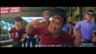 Adit & Sopo Jarwo The Movie - Nyanyi Bareng Bang Jarwo