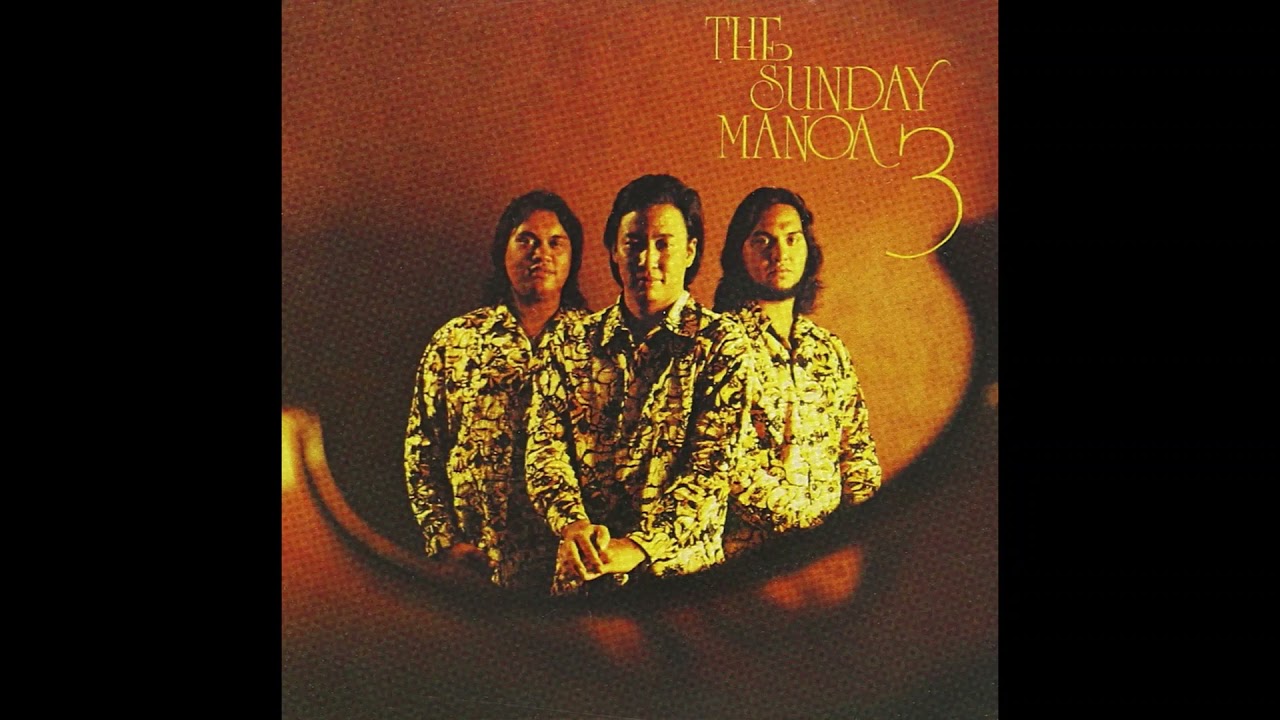 The Sunday Manoa Waiomina (The Brothers Cazimero & Peter Moon) (1973
