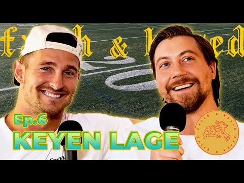 Ex-NFL player on life after football and faith