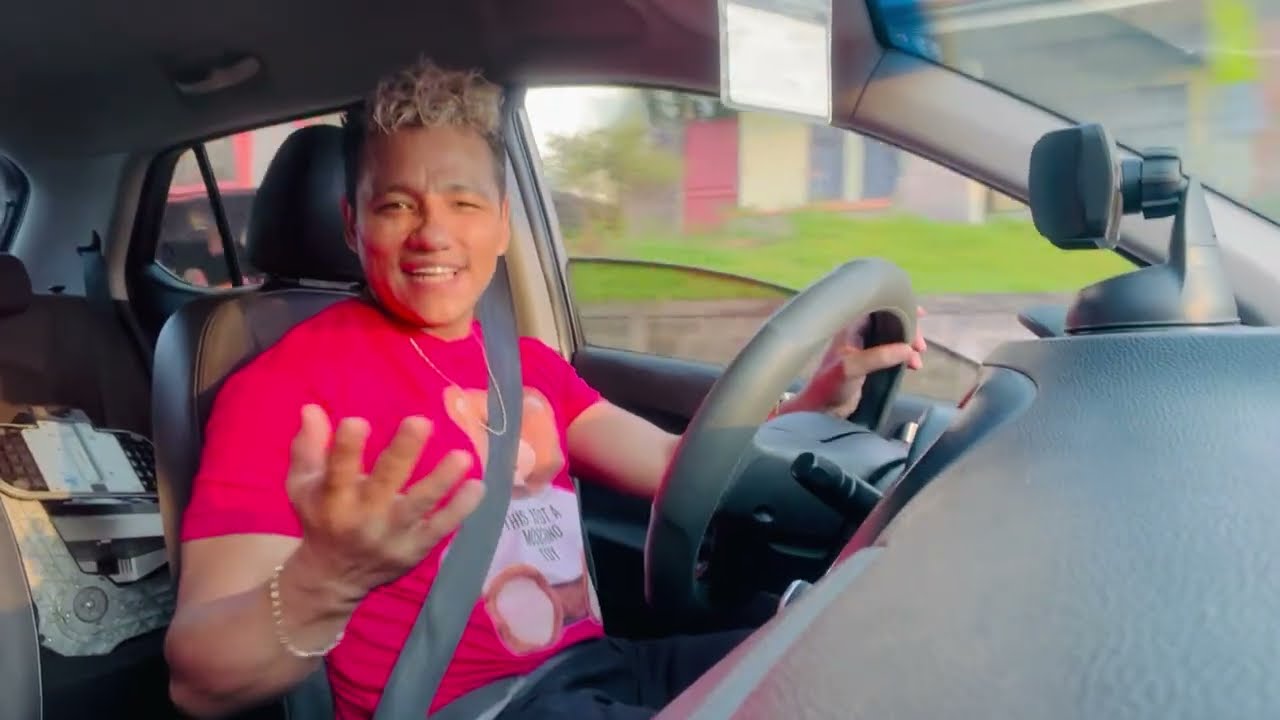 Recorriendo Tipitapa - Managua - Nicaragua