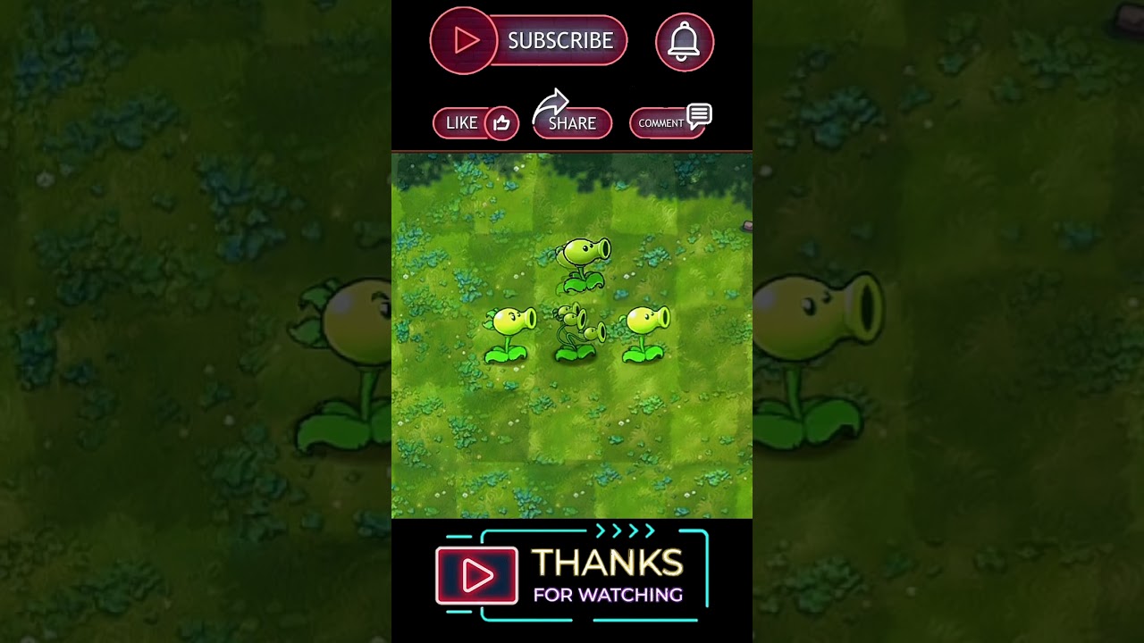 Tutorial Make A Machine Gun Pea Turret Plants Vs Zombie Fusion 