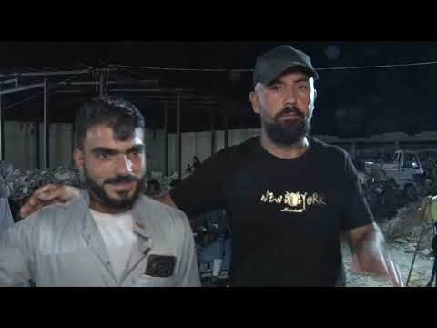 العريس خالد غازي الشيخ حفله الشيخ سعيد الجزء الثاني 2