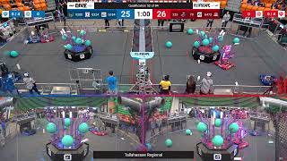 Qualification 52 - 2025 Tallahassee Regional
