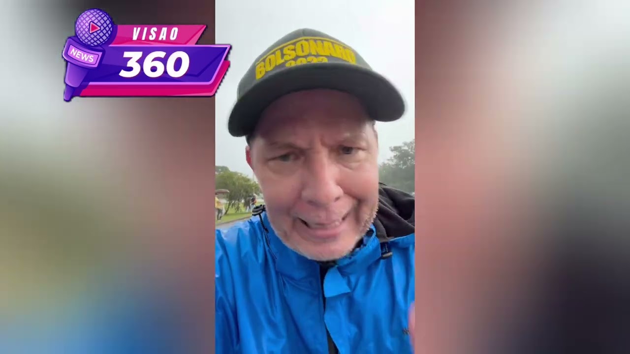 MARIO FRIAS ENALTECE JAIR BOLSONARO PELO DESPERTAR DA POPULAÇÃO 