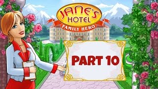 Jane's Hotel: Family Hero - Gameplay Part 10 (Level 2-14 to 2-15) screenshot 5