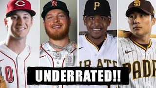 The Most UNDERRATED Player From Every MLB Team In 2023