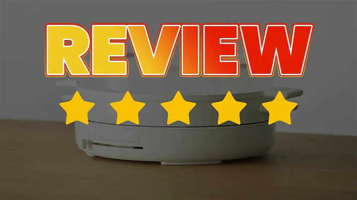 Olayks 1400W 220V Electric Skillet with Deep Hotpot Aliexpress - review and price