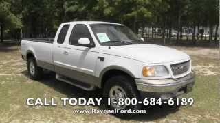 2003 Ford F-150 Lariat SuperCab 4x4 Review Video * For Sale @ Ravenel Ford * Charleston, SC