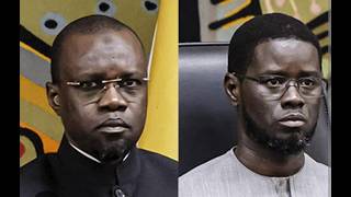 Sngal  Sonko voque Un Divorce Sur Laccord Secret De Cap Manuel