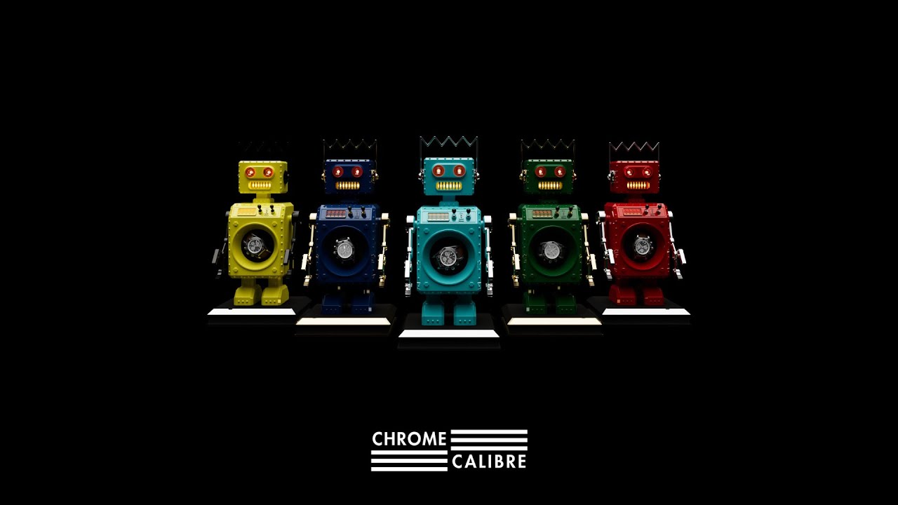 Chrome Calibre Full Video 2024 1080p