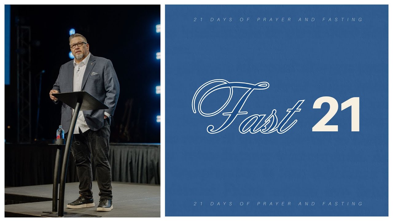 Церковь 3C США | Fast 21 | Пастор Майк Риттенхаус