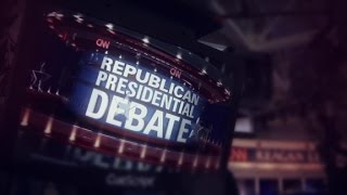 Republican presidential candidates to debate in Houston