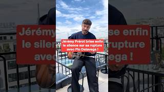 Jérémy Frérot finally breaks the silence on his breakup with Flo Delavega!