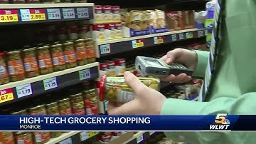 Kroger, Microsoft testing out new way to shop