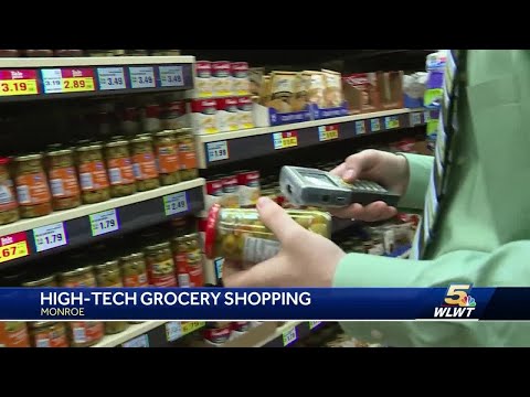 Kroger, Microsoft testing