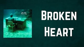 Eddie Vedder - Broken Heart (Lyrics)