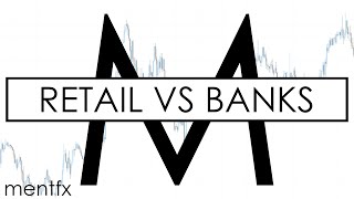 INSTITUTIONAL sniper FOREX entries- how the BANKS TRADE [SMART MONEY] confluence- mentfx ep.7