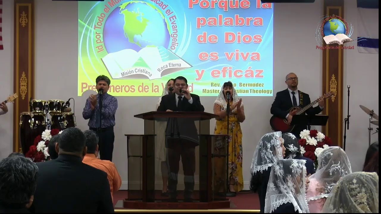 Dios les bendiga bienvenidos a nuestro servicio de Alabanza. 02/29/2020 ...