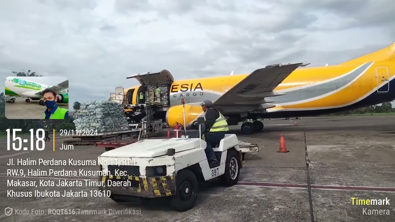 👉 AIRNESIA ROYAL CARGO ✈️