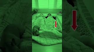The Last Position Killed Me! Sleeping With Dogs #spycamera #dog