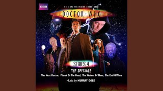 The Time Lords' Last Stand