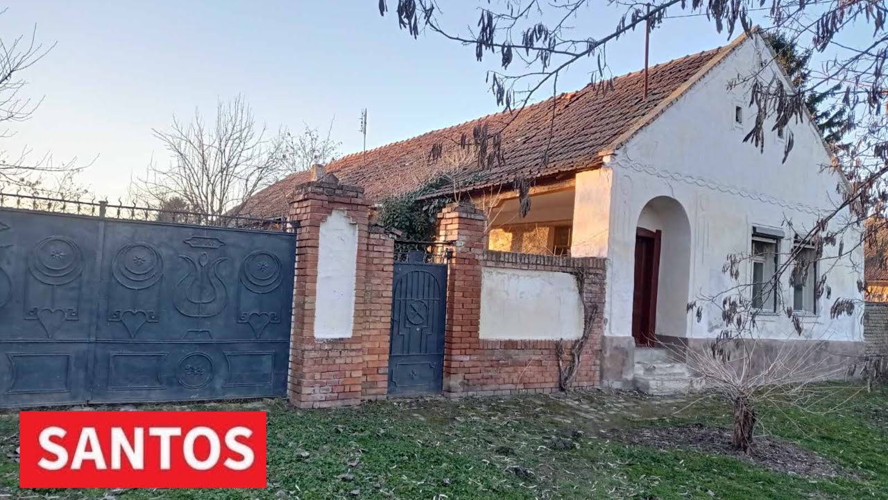 KUĆA NA POKLON UDRUŽENJU GRAĐANA KLARIČANI I KLARIČANKE, RADOJEVO