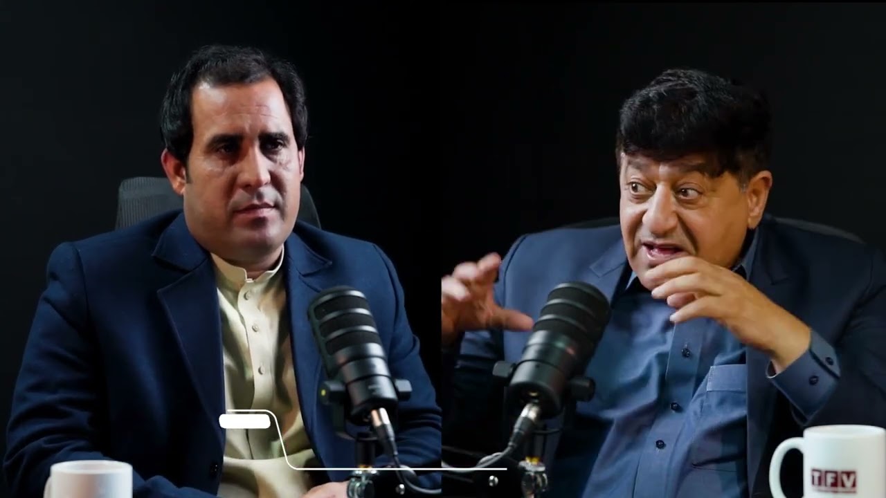 PTI's Performance in KP, Beyond Protests  Guest  Zahir Shah Toru  Host Abdullah Jan Sabir 