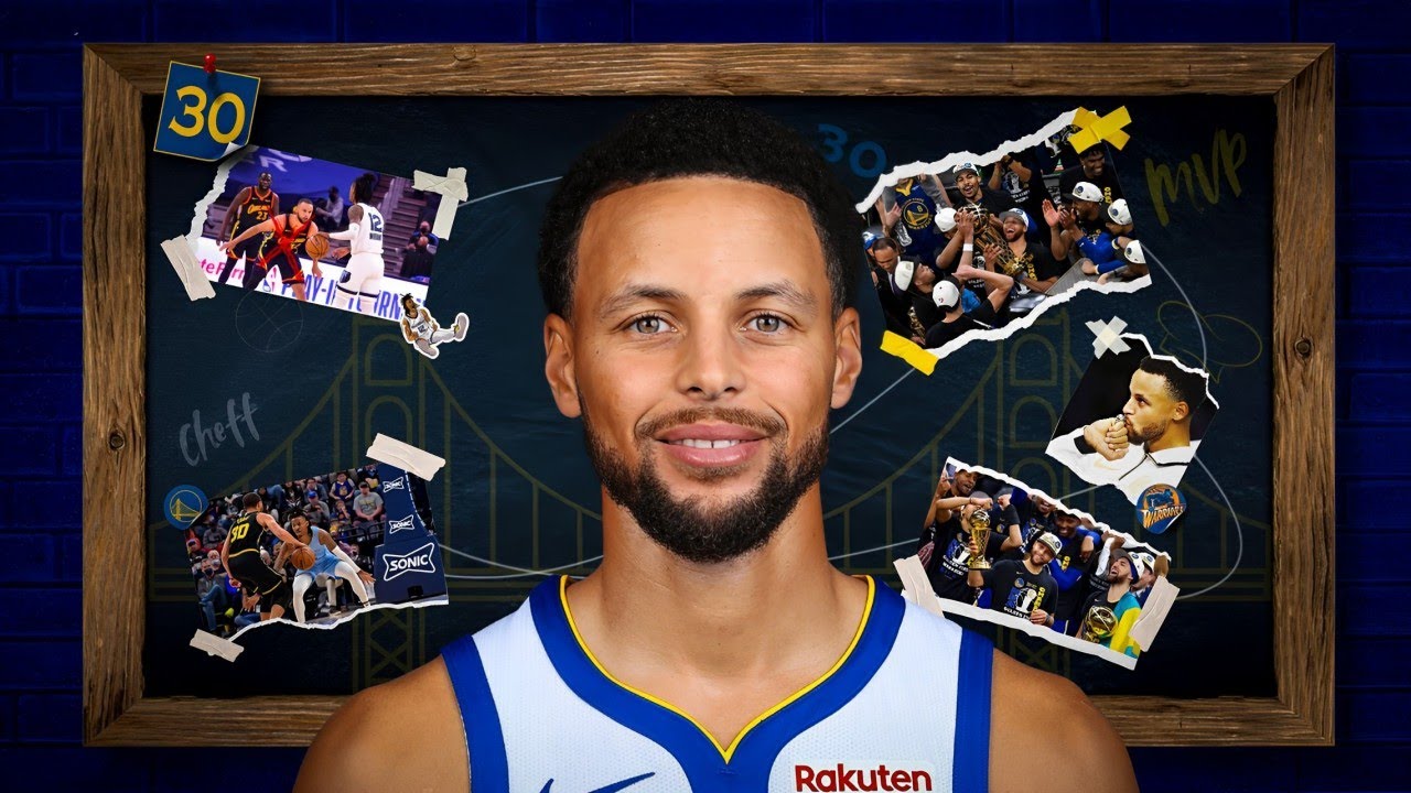 A Redenção de Stephen Curry | Documentário Completo | 4K