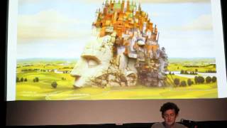 Indiecade 2011:  Richard Lemarchand - Beauty and Risk: Why I Love IG
