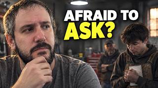 Why Your Apprentice Stopped Asking Questions