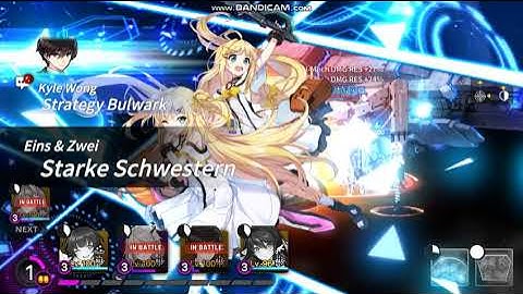 Counterside PVP Match (#4)