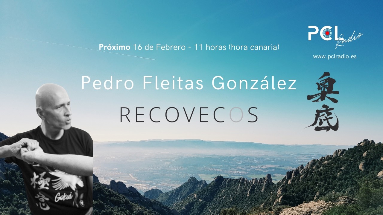 RECOVECOS CON PEDRO FLEITAS GONZÁLEZ / MARÍA JESÚS QUINTANA / HISAE IMANO