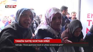 Tanzim Satış Noktası Krizi